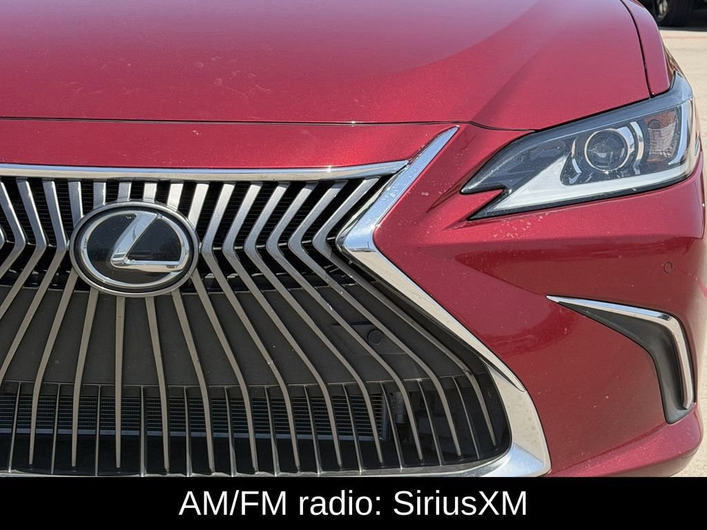 Used 2021 Lexus ES ES 350 Sedan