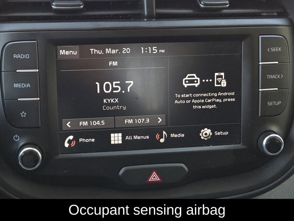 2023 Kia Soul LX - Photo 23