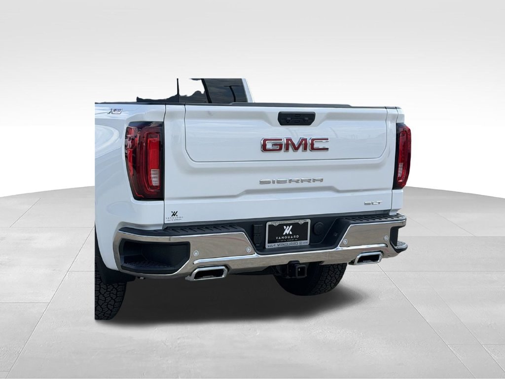 2026 GMC Sierra 1500 SLT - Photo 6