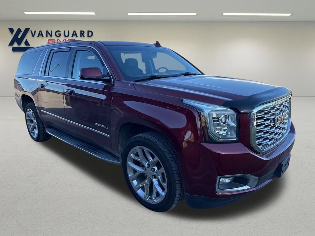2019 GMC Yukon XL Denali's photo