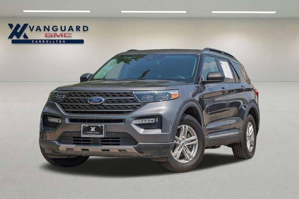 2023 Ford Explorer XLT's photo