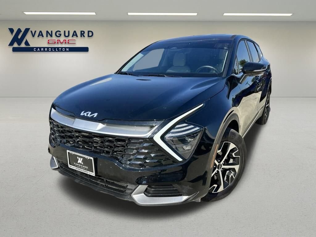 Used 2025 Kia Sportage EX SUV