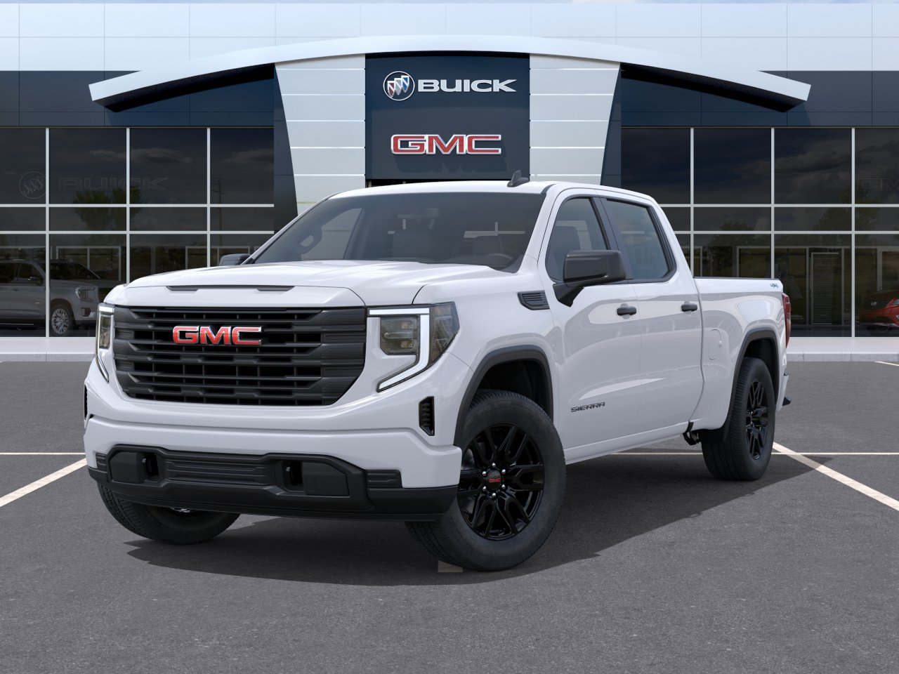 2026 GMC Sierra 1500 Pro - Photo 30