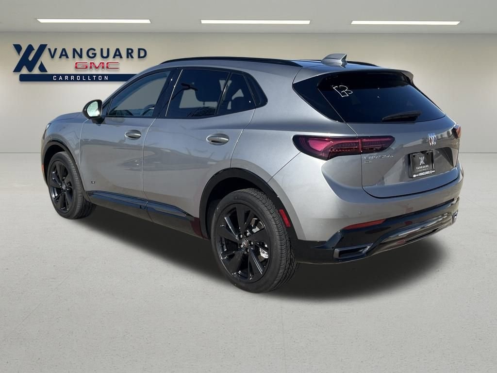 Used 2025 Buick Envision Sport Touring SUV