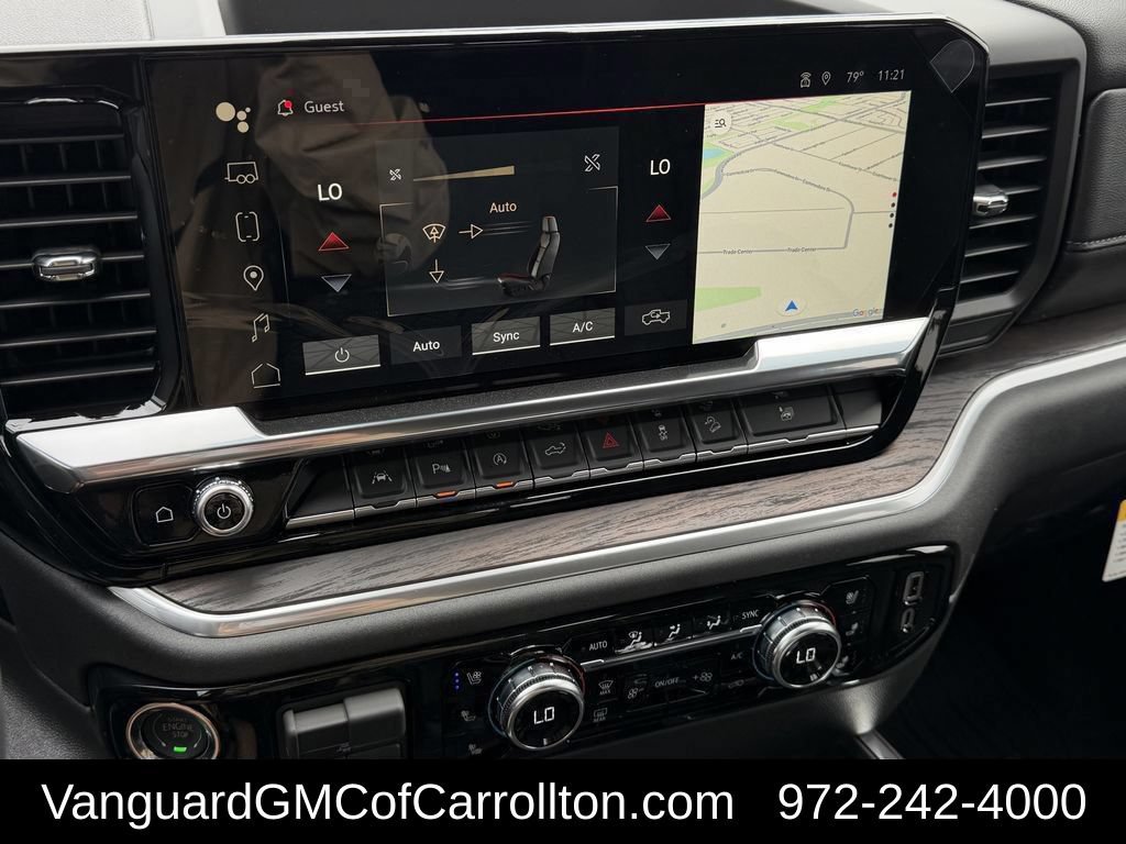 2026 GMC Sierra 1500 SLT - Photo 16
