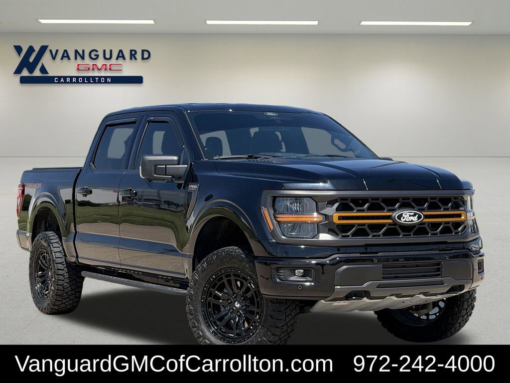 2025 Ford F-150 Tremor 4x4 SuperCrew 5-1/2 Box's photo