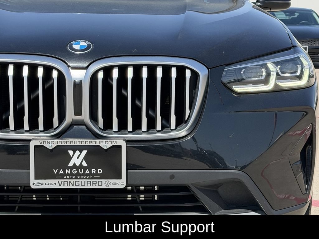 Used 2024 BMW X3 sDrive30i