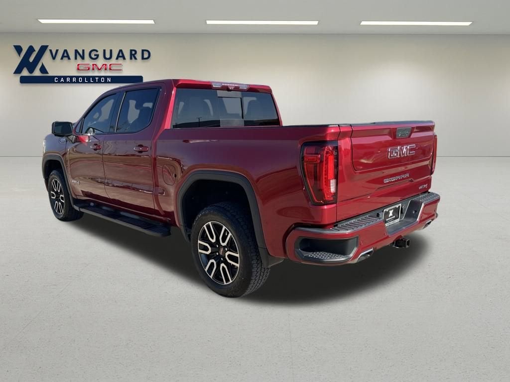 Used 2020 GMC Sierra 1500 AT4 Truck