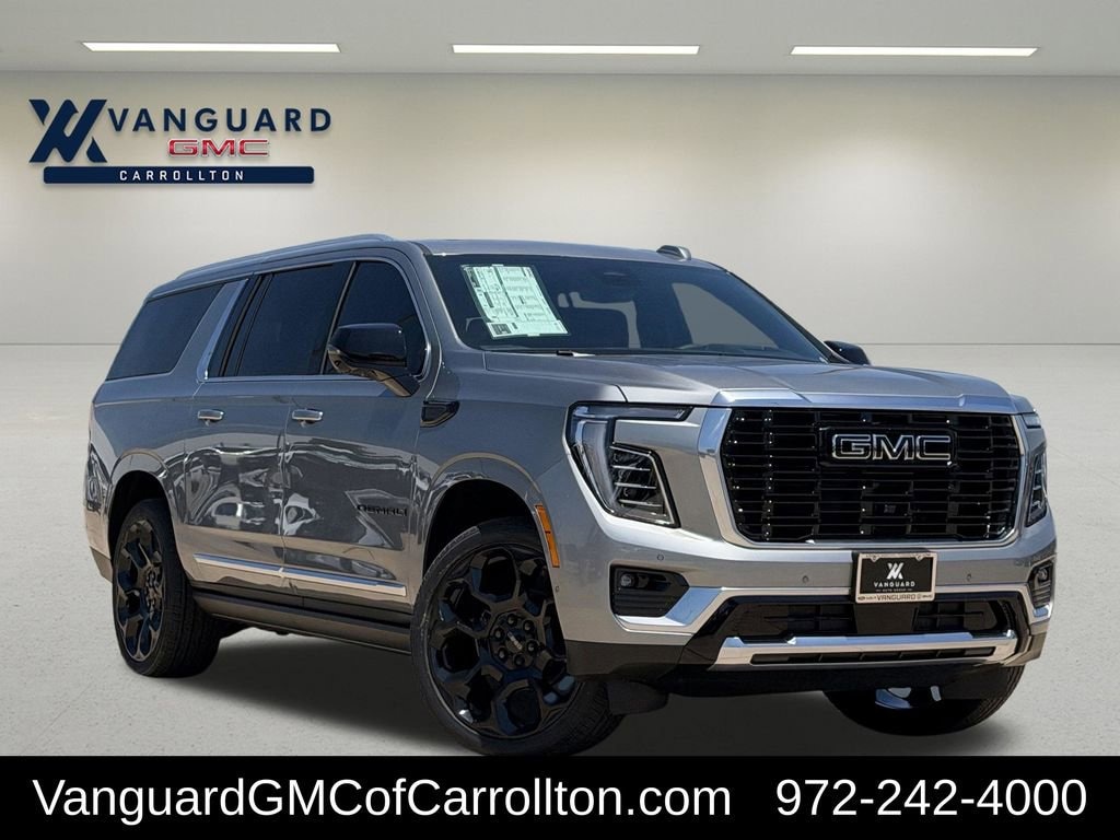 New 2026 GMC Yukon XL Denali SUV