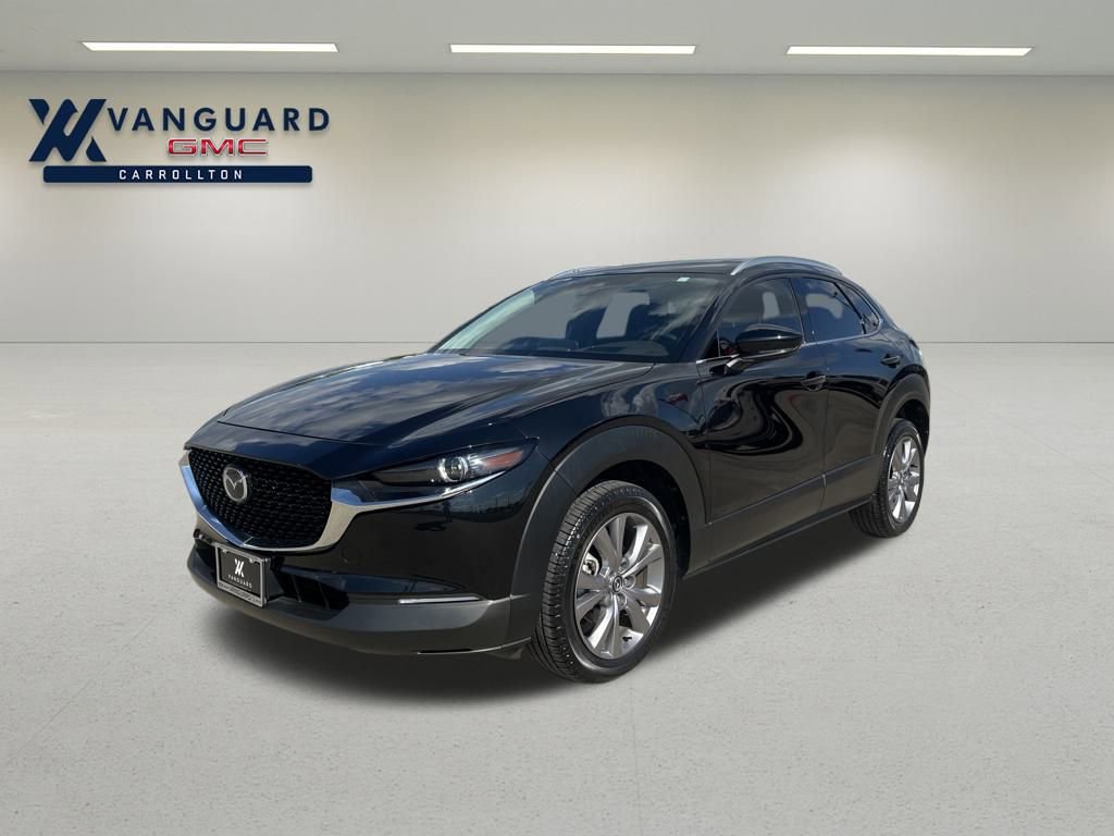 2021 Mazda CX-30 Premium Sport photo 2