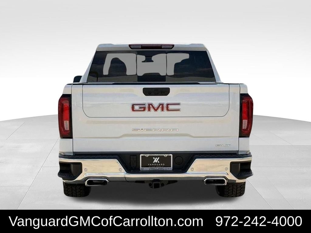 New 2026 GMC Sierra 1500 SLT Truck