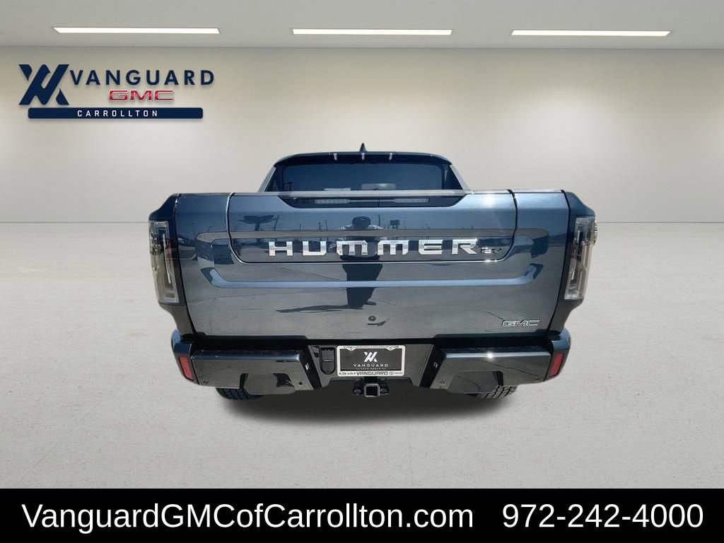 2025 GMC HUMMER EV 3X - Photo 8