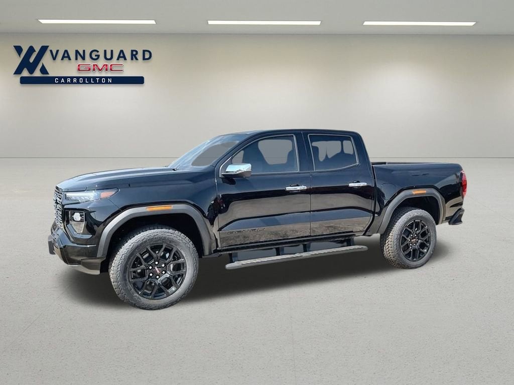 New 2026 GMC Canyon Denali Truck