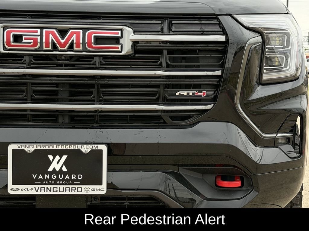 2026 GMC Terrain AT4 - Photo 9