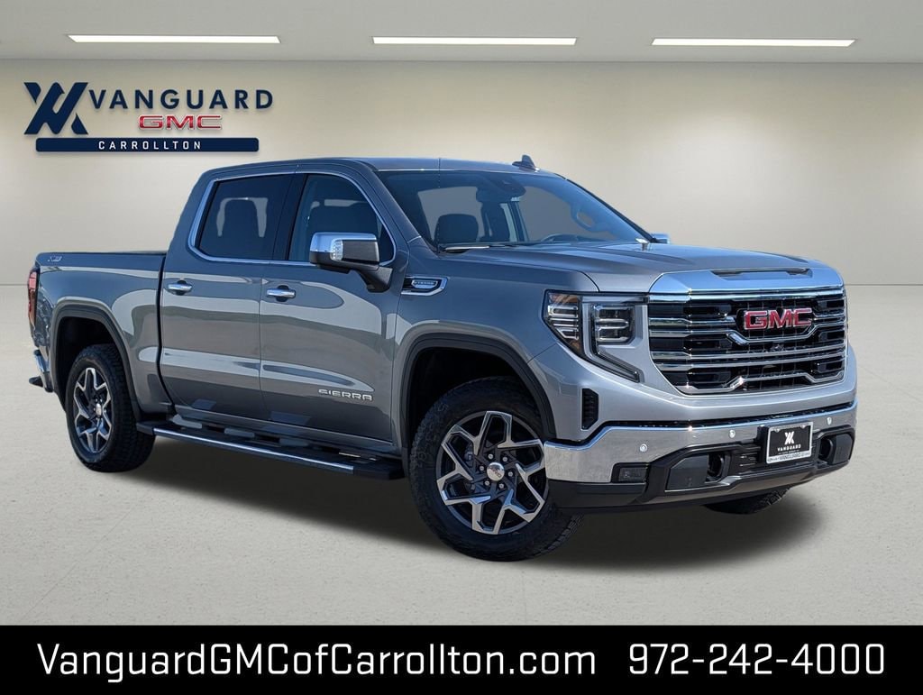 2026 GMC Sierra 4WD Crew Cab Short Box SLT's photo
