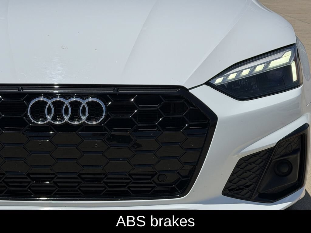Used 2025 Audi A5 Sportback S Line Premium