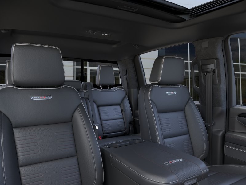 2026 GMC Sierra 2500HD AT4X - Photo 49