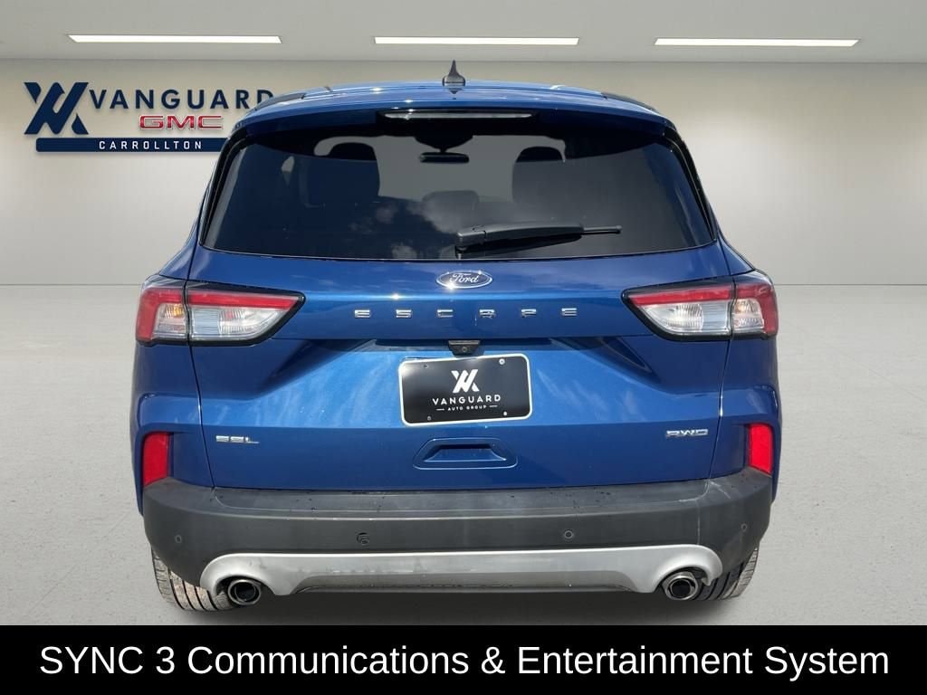 Used 2022 Ford Escape SEL SUV
