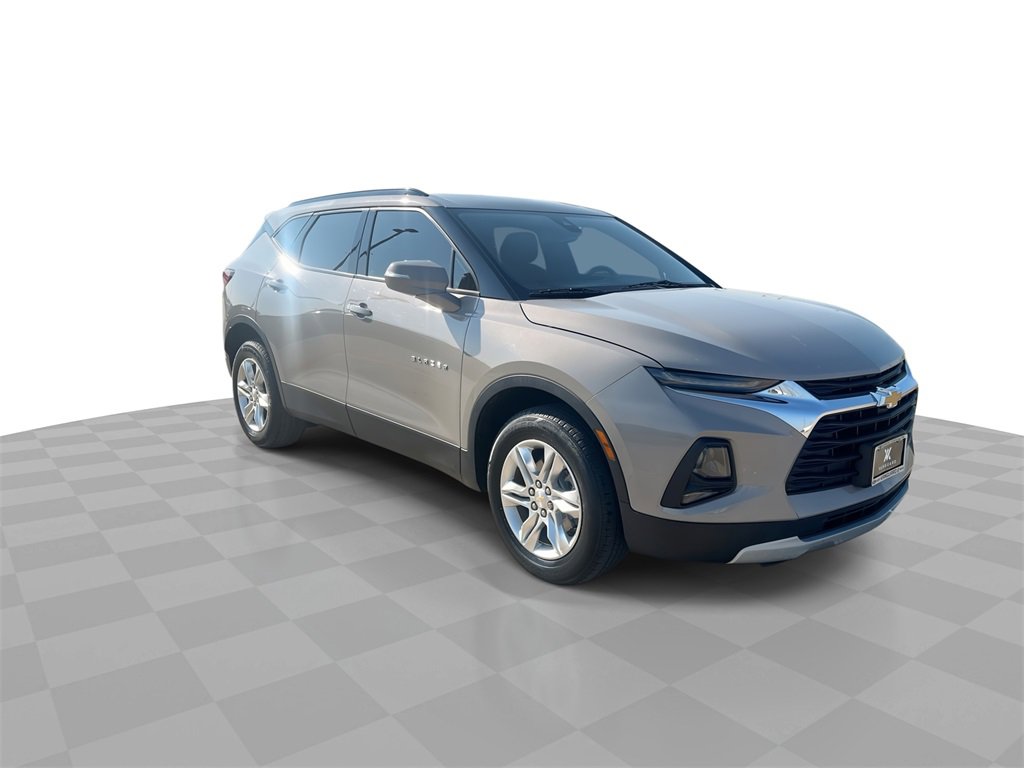 2021 Chevrolet Blazer 2LT photo 2