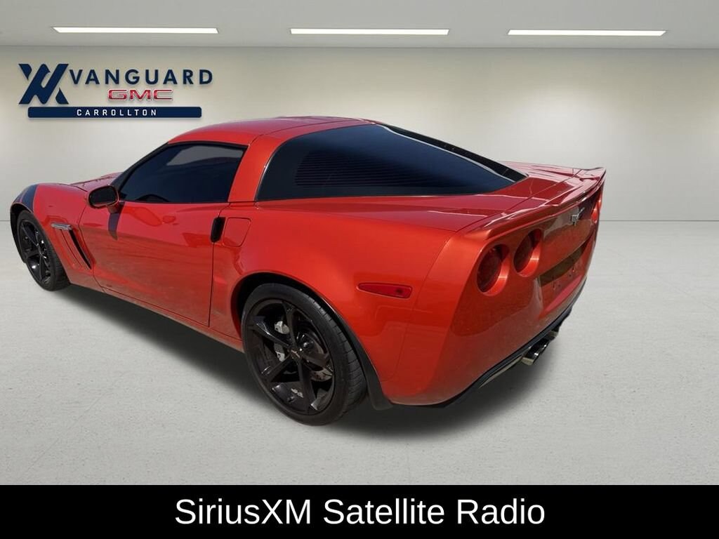 Used 2013 Chevrolet Corvette Grand Sport Grand Sport 2LT Performance