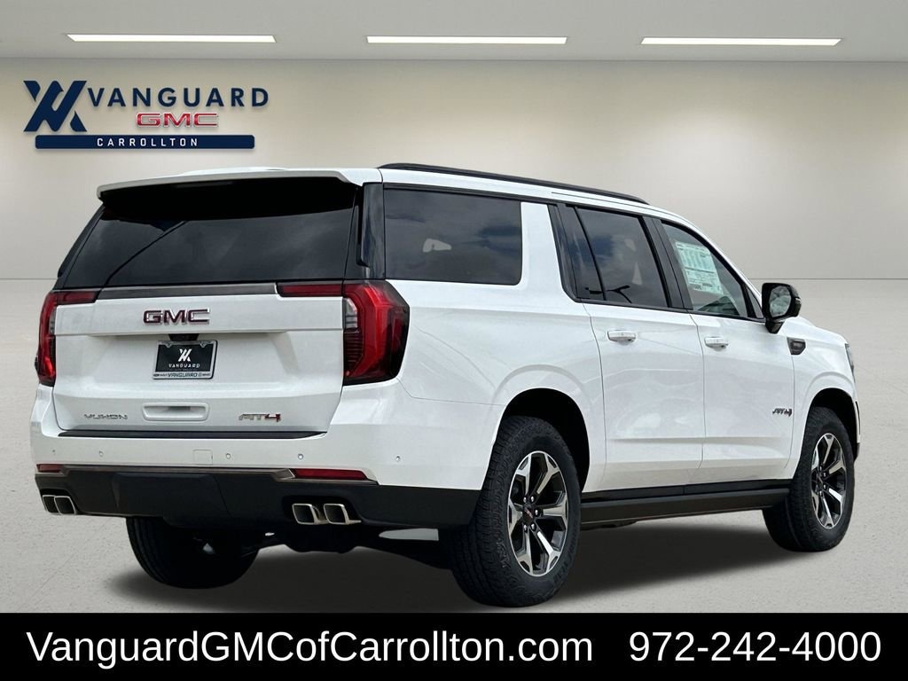 New 2026 GMC Yukon XL AT4 Ultimate SUV