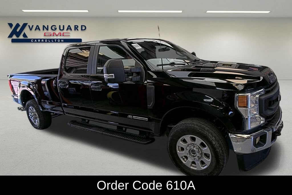 Used 2022 Ford Super Duty F-350 SRW XL