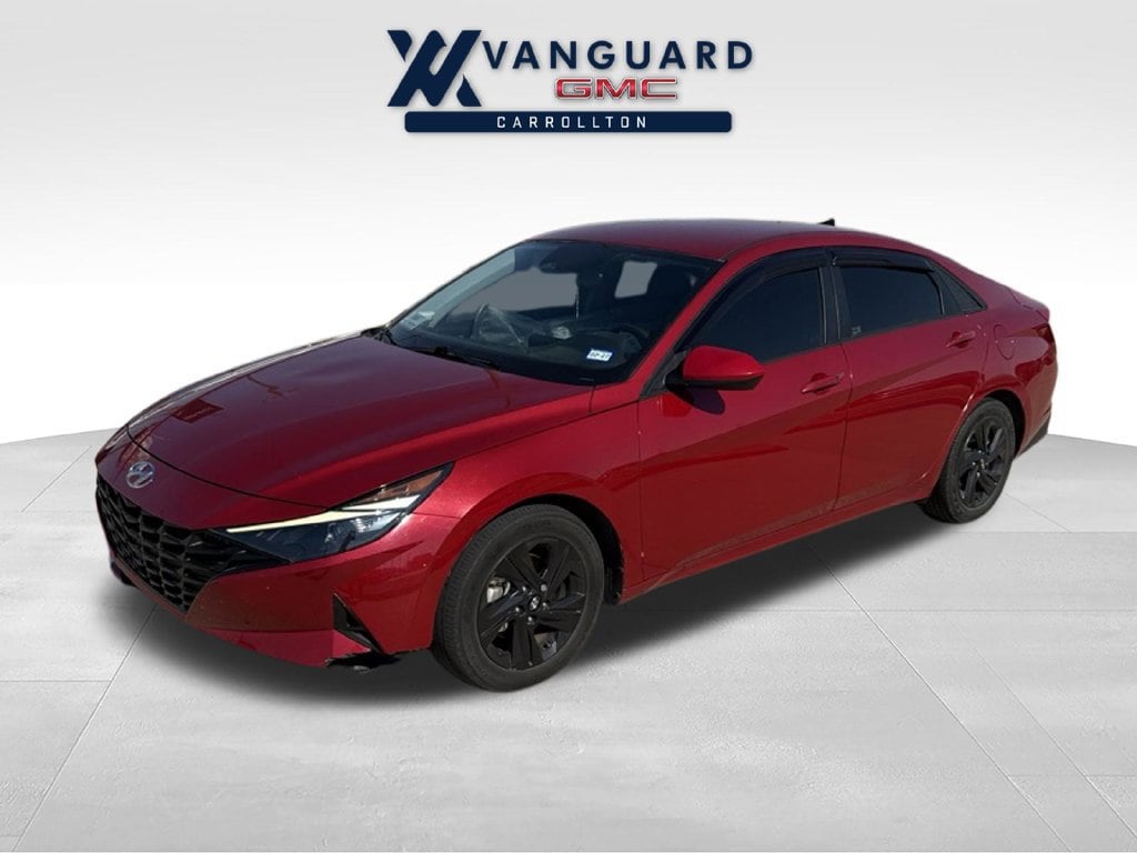 2021 Hyundai Elantra