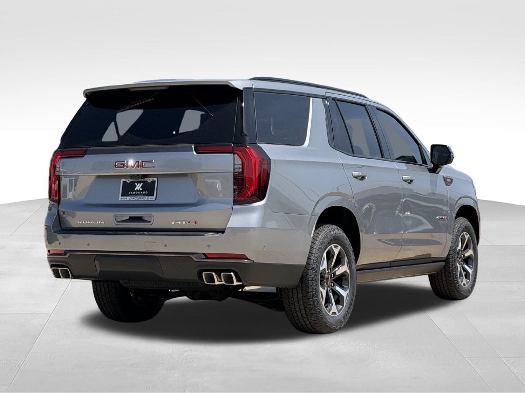New 2026 GMC Yukon AT4 Ultimate SUV