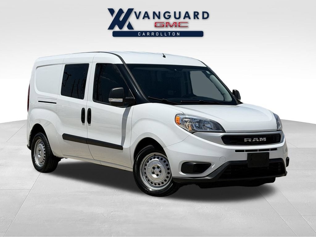 Used 2022 Ram Promaster City Wagon Wagon Minivan