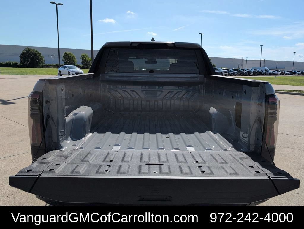 2026 GMC Sierra EV Elevation - Photo 23