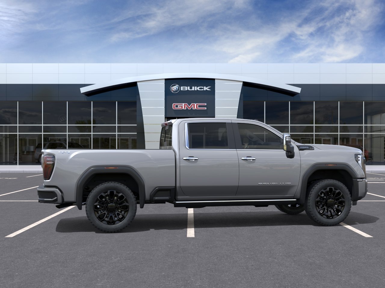 2026 GMC Sierra 2500HD Denali Ultimate - Photo 30