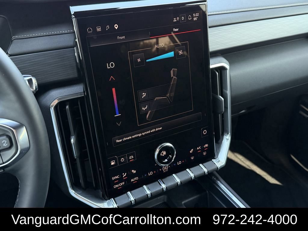 2026 GMC Acadia Elevation - Photo 24