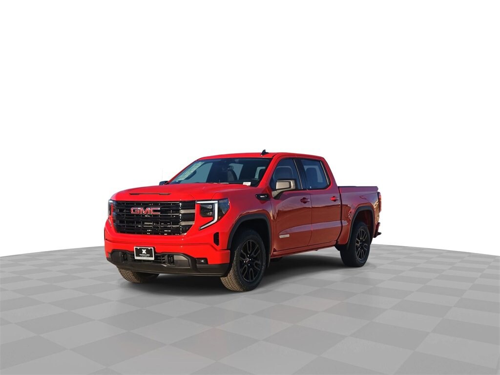 2025 Gmc Sierra 1500 Elevation photo 4