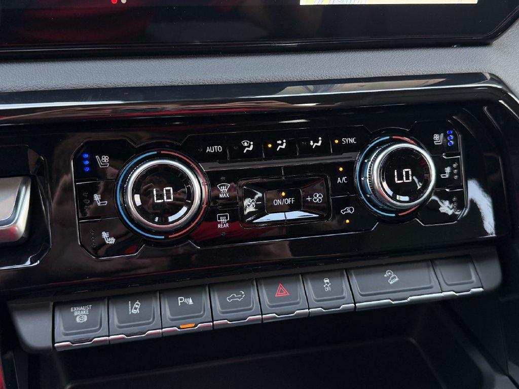 2026 GMC Sierra 2500HD AT4 - Photo 16
