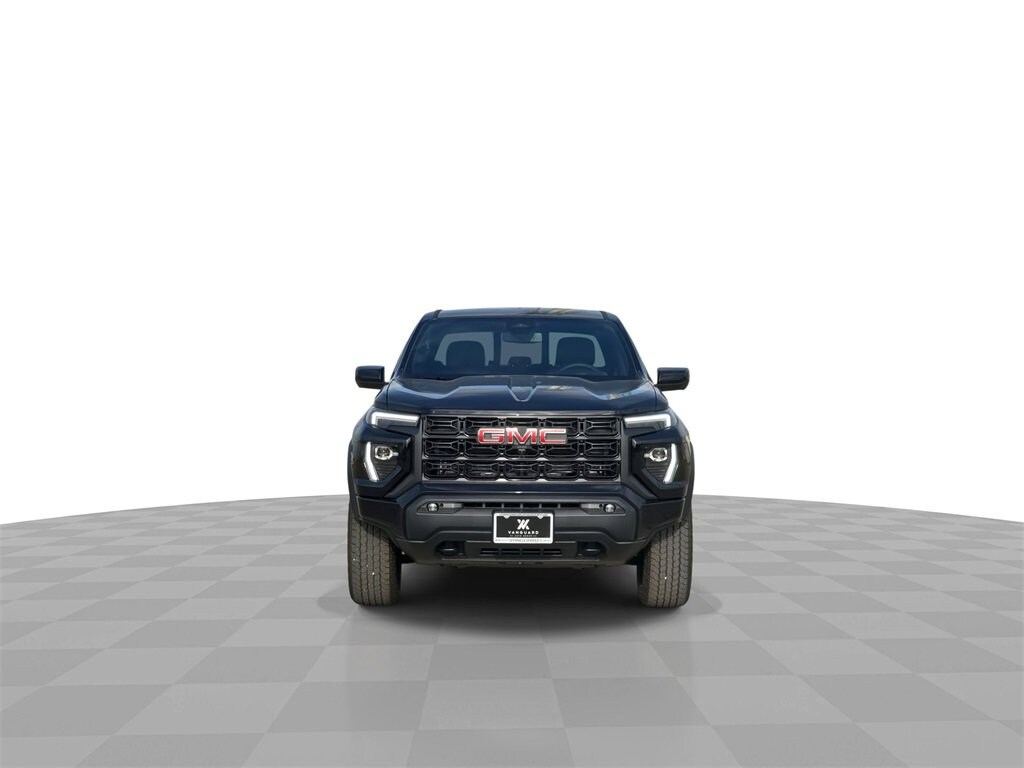2025 Gmc Canyon Elevation photo 3