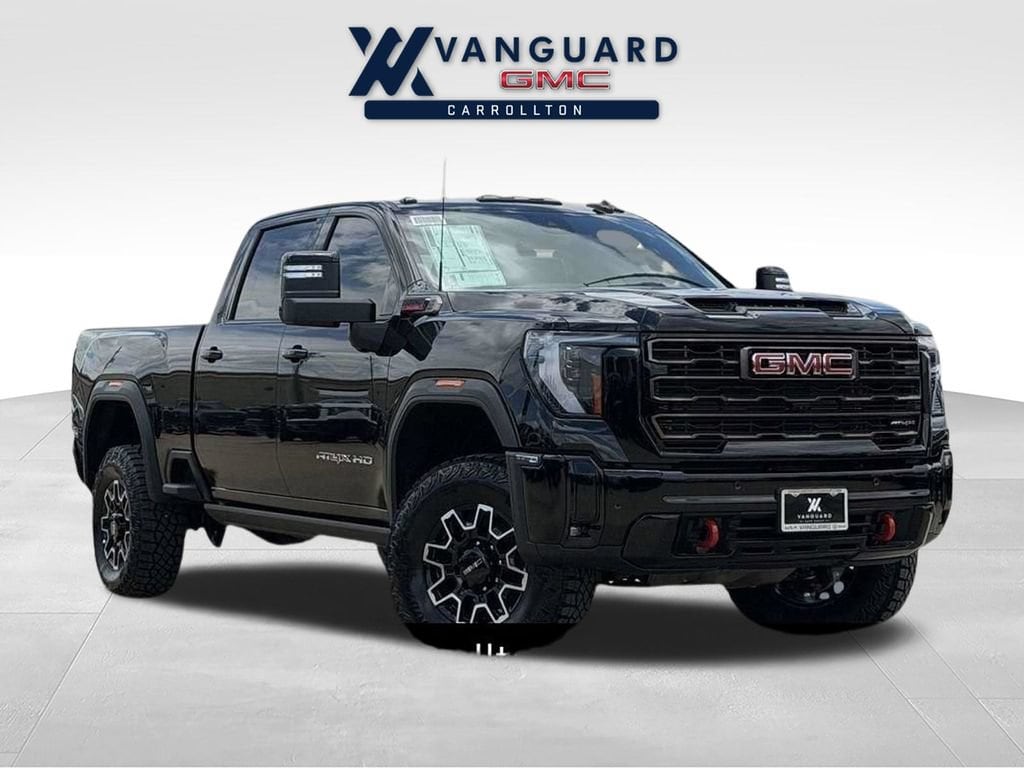 New 2026 GMC Sierra 2500 HD AT4X