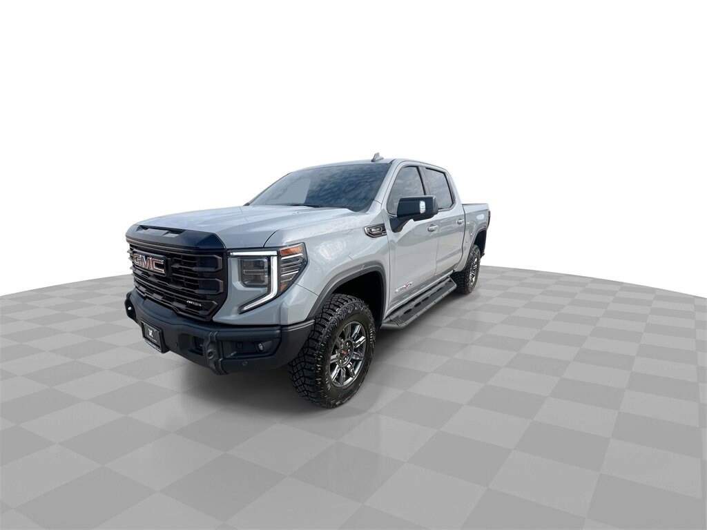 2025 Gmc Sierra 1500 AT4X photo 4