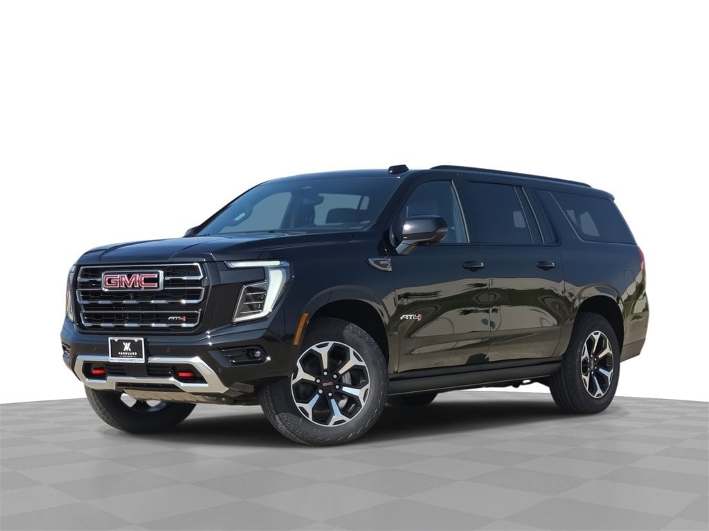 2025 GMC Yukon XL SUV 