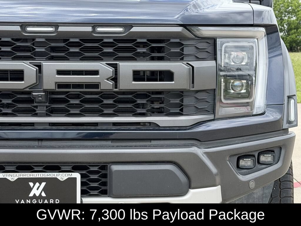 Used 2023 Ford F-150 Raptor Truck