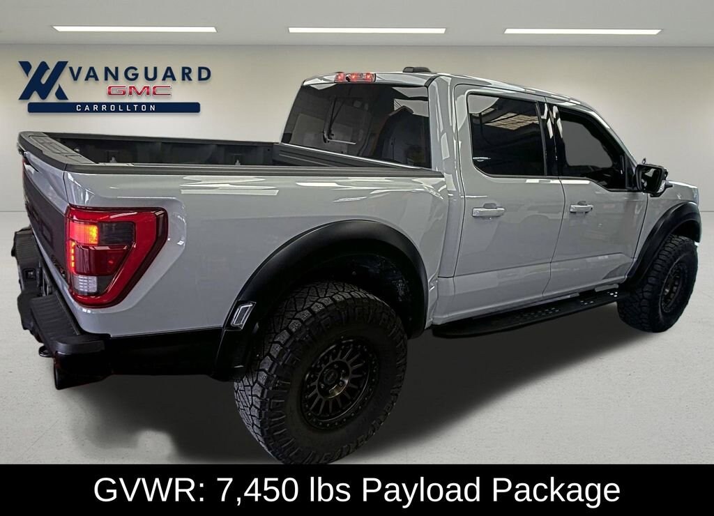 Used 2023 Ford F-150 Raptor Truck