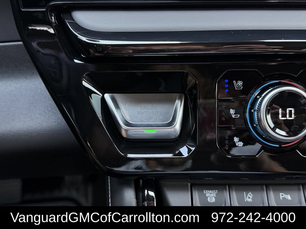 2026 GMC Sierra 2500HD AT4X - Photo 18