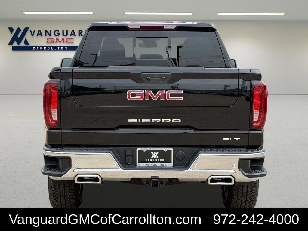 New 2026 GMC Sierra 1500 SLT Truck