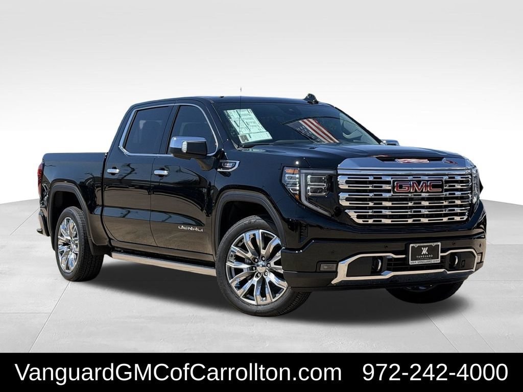 New 2026 GMC Sierra 1500 Denali Truck