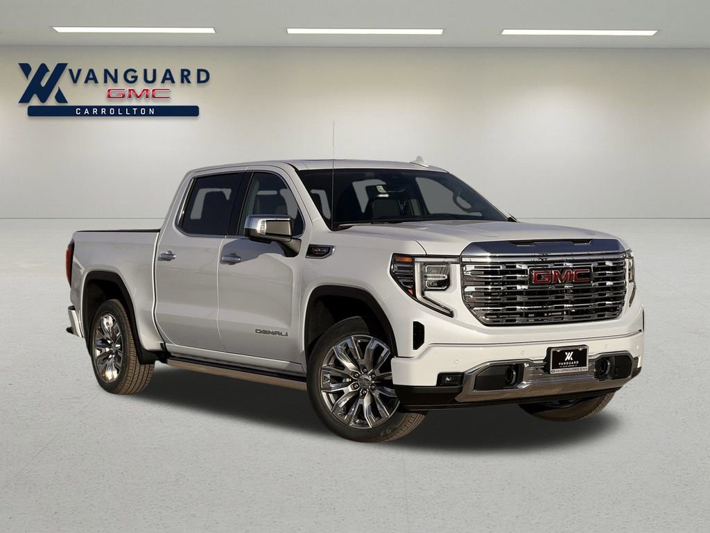 2026 GMC Sierra Denali's photo