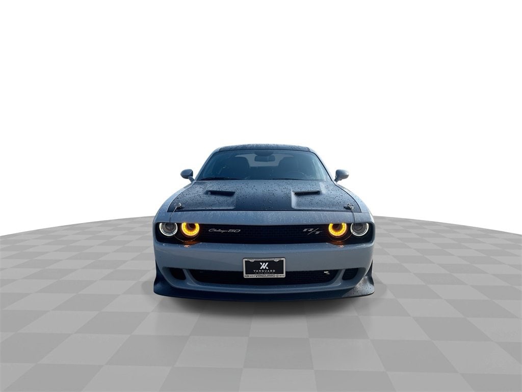 Used 2020 Dodge Challenger R/T Scat Pack 50th Ann. Widebody Coupe