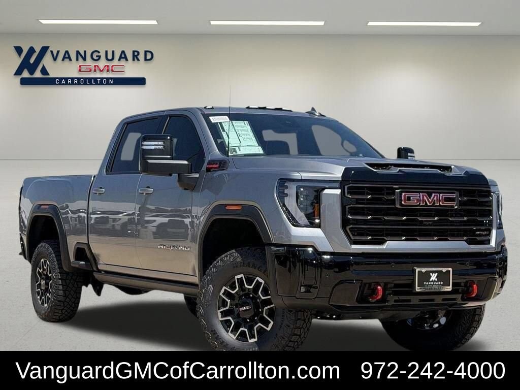 New 2026 GMC Sierra 2500 HD AT4X Truck