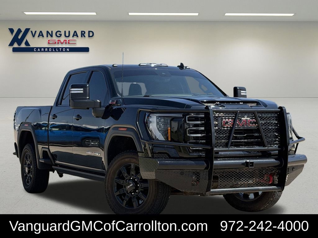 2024 GMC Sierra 4WD Crew Cab Standard Box AT4's photo