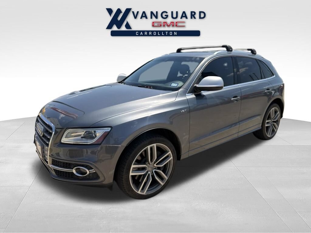 Used 2014 Audi SQ5 3.0T Premium Plus SUV