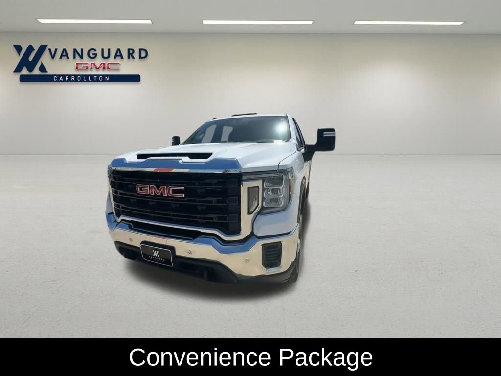 Used 2023 GMC Sierra 2500 HD Pro Truck