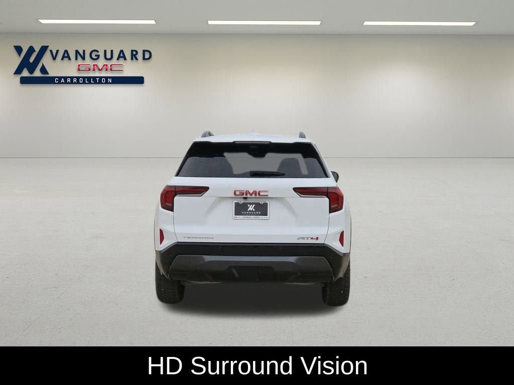 2026 GMC Terrain AT4 - Photo 10